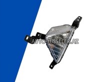 Hyundai Elantra 2019 Duman işığı